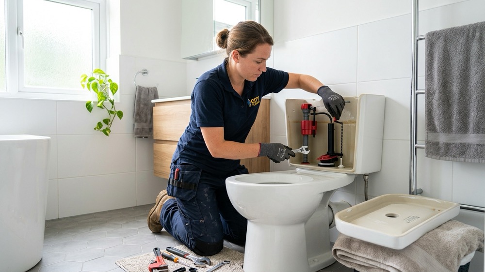 Complete Toilet Repair Guide for St. George Homeowners
