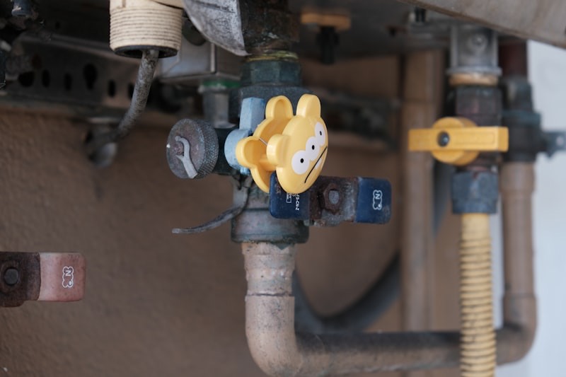 Gas Line Repairs
