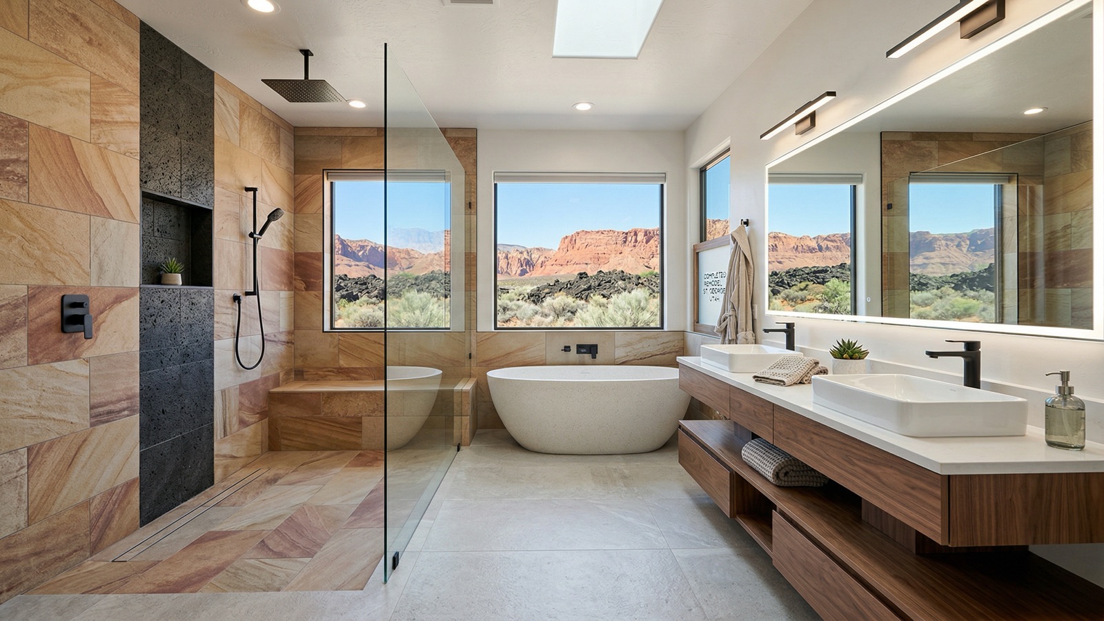 Bathroom & Kitchen Remodels