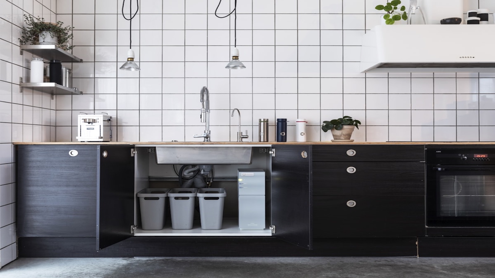 Garbage Disposals — Common Garbage Disposal Problems We Fix