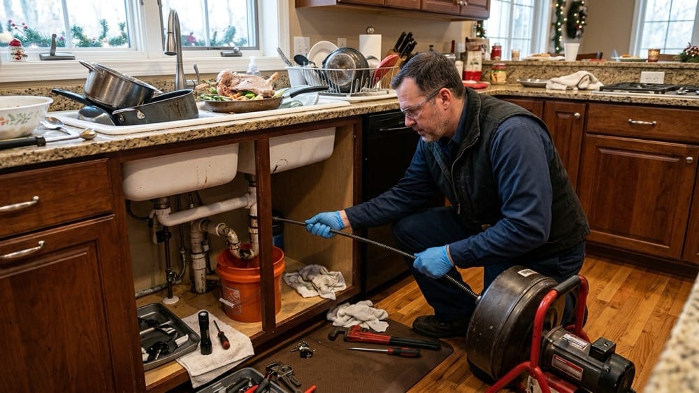 Common Causes of Clogged Drains and How to Fix Them