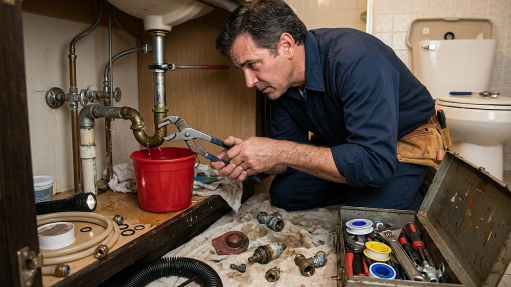 Common Plumbing Problems in St. George Homes (And How to Prevent Them)
