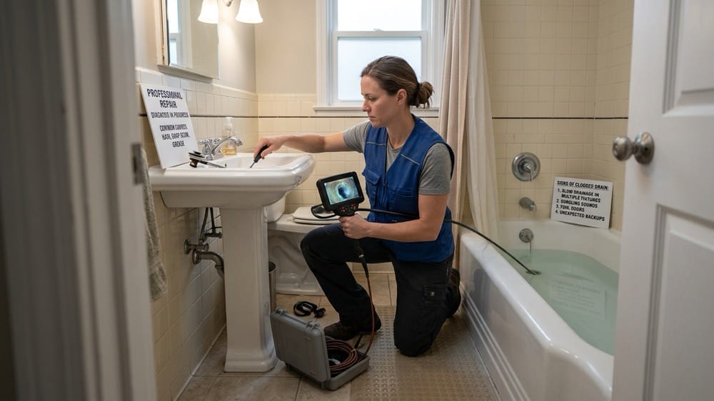 5 Signs Your St. George Home Needs Professional Drain Cleaning