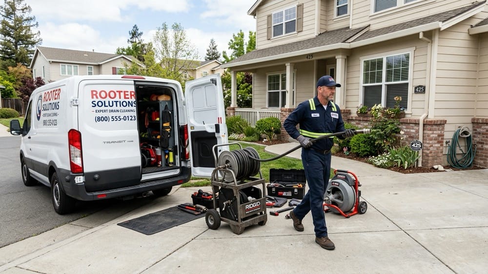 Drain Cleaning Services in St. George: What to Expect