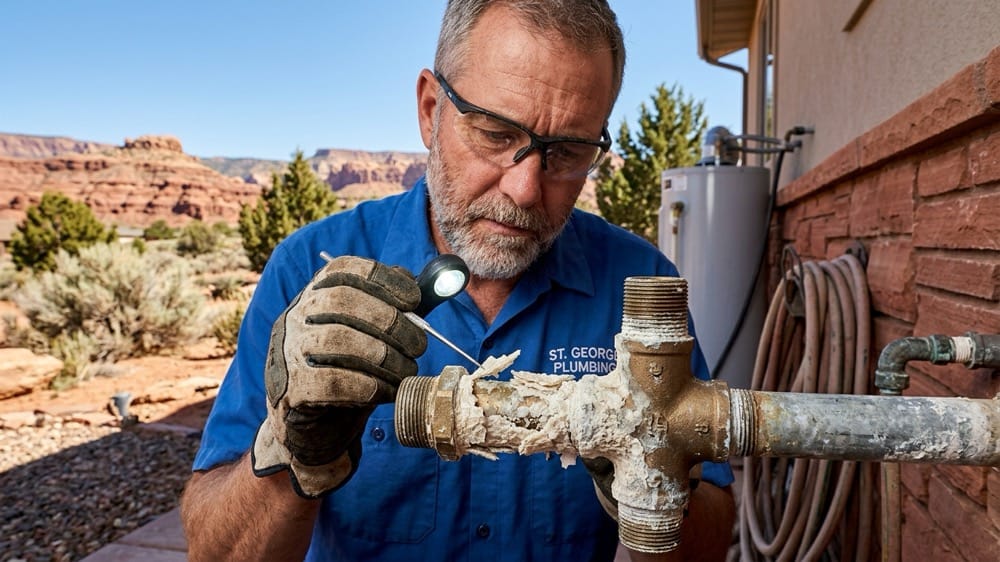 Is Hard Water Ruining Your Pipes? Water Filtration Solutions for Hurricane, UT Homes