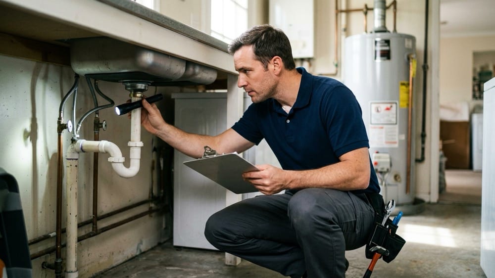 The Importance of Regular Plumbing Inspections in Southern Utah
