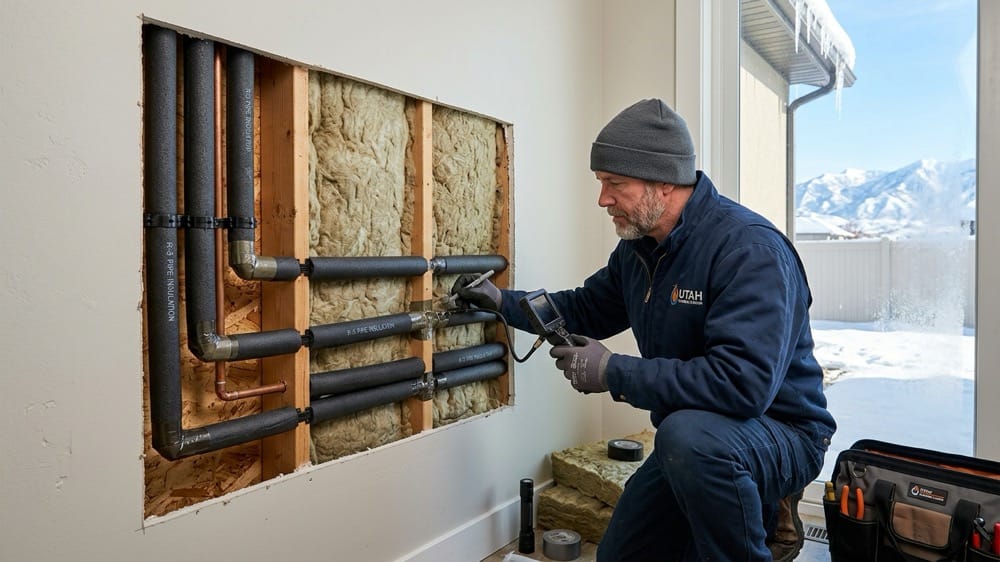 How to Prevent Frozen Pipes This Winter in St. George