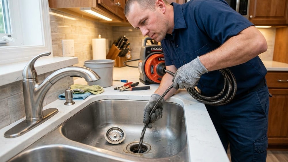 How Professional Drain Cleaning Prevents Plumbing Emergencies