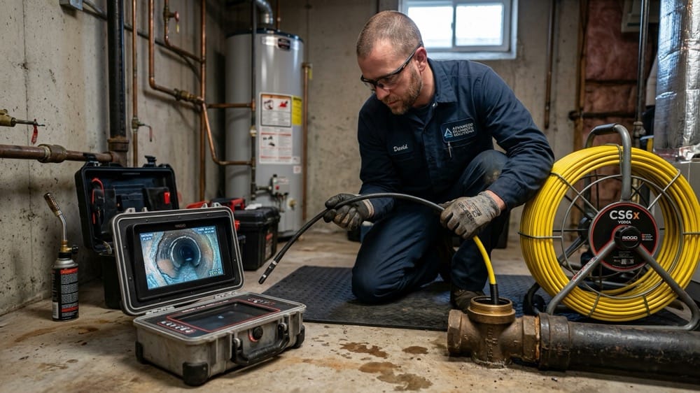 How Red Rock Plumbing Uses Advanced Leak Detection Technology in St. George