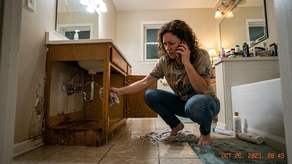 Signs You Need Emergency Plumbing in St. George