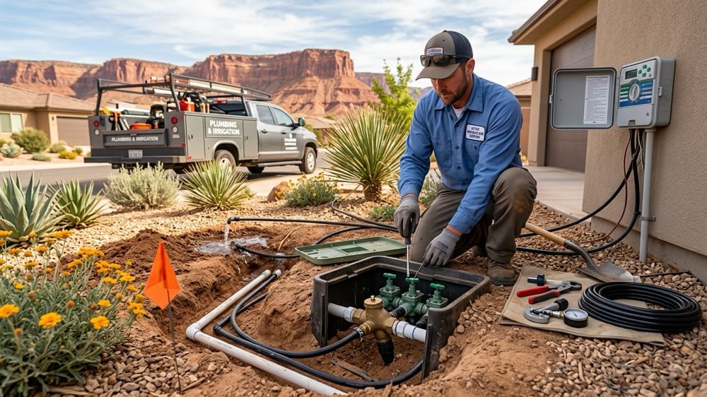 Spring Plumbing Maintenance Checklist for Ivins, UT Homeowners