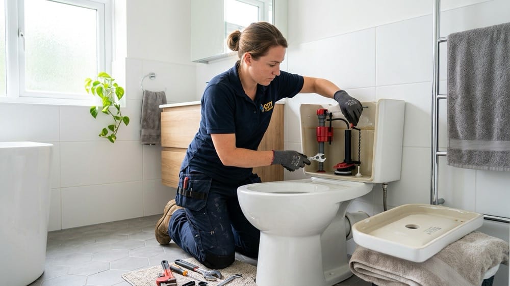 Complete Toilet Repair Guide for St. George Homeowners