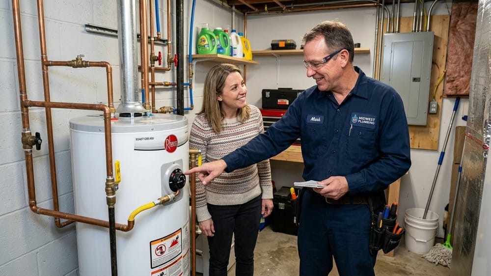 Water Heater FAQs for St. George & Southern Utah Homeowners