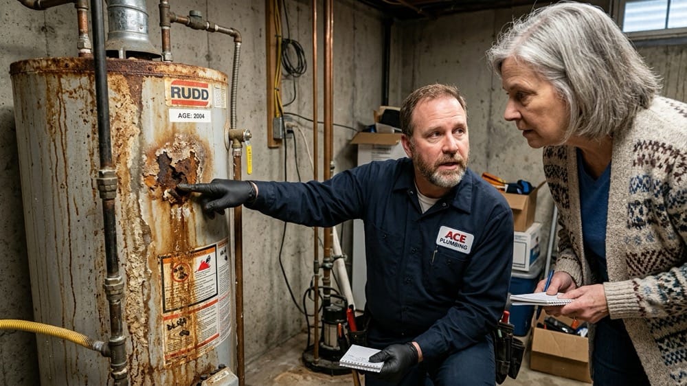 Water Heater Repair vs Replacement: A St. George Homeowner’s Guide