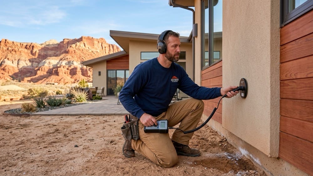 Water Leak Detection: Protecting Your St. George Home