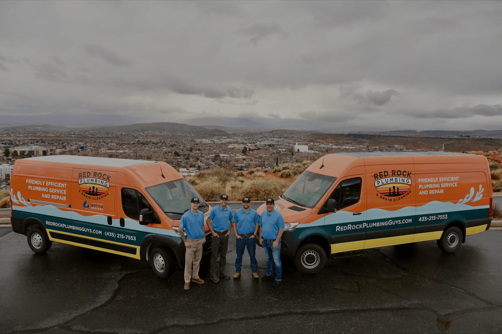 Red Rock Plumbing & Drain Cleaning cover