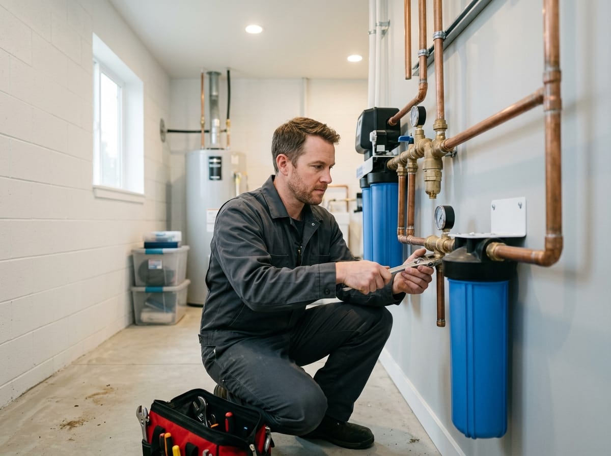 Water Filtration Systems