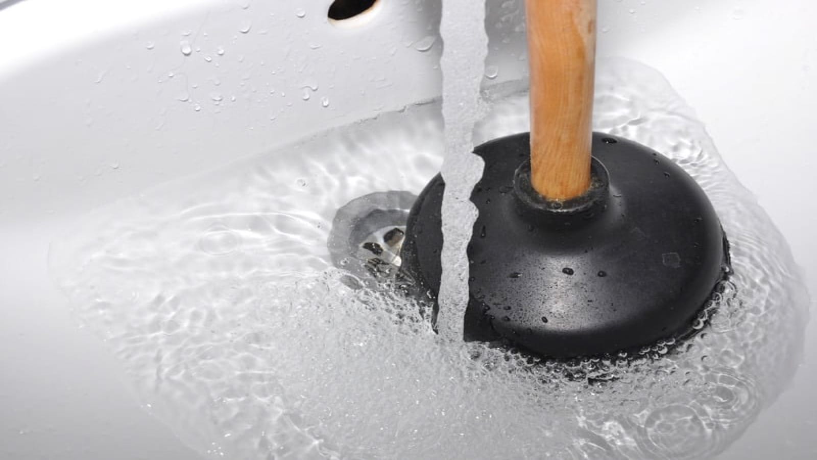 Drain Cleaning — Types of Drains We Service