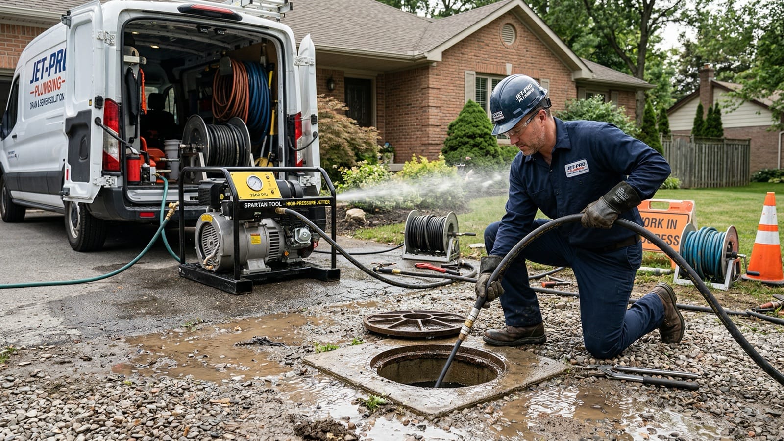 Drain Cleaning