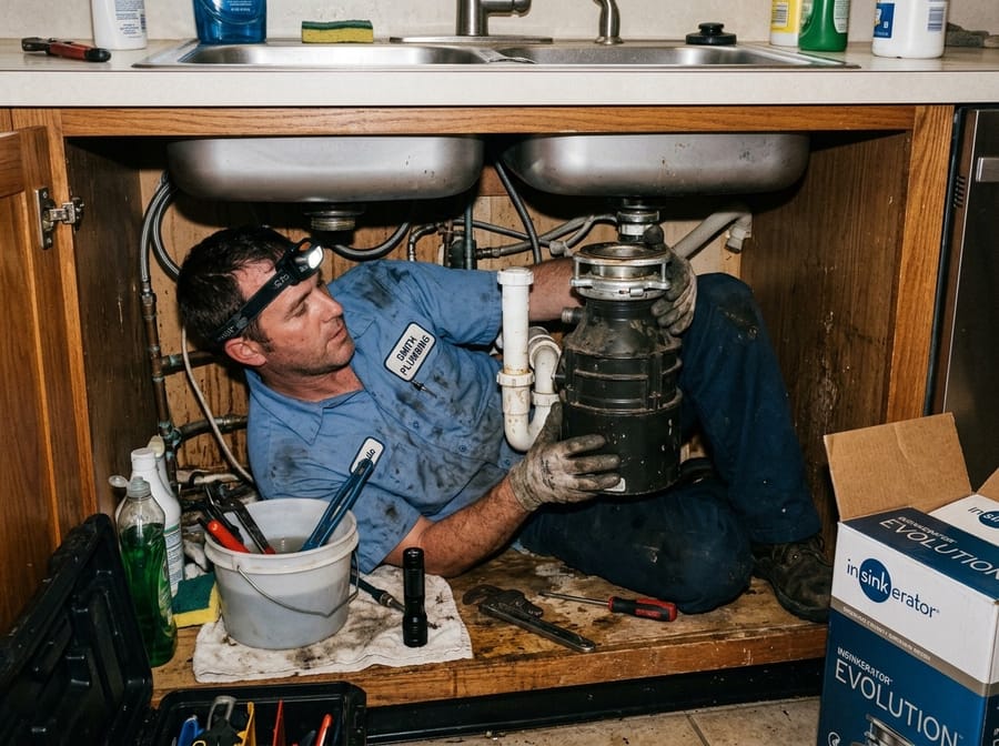 Garbage Disposals