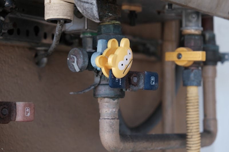 Gas Line Repairs