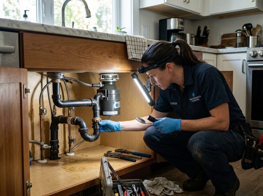 Plumbing Services