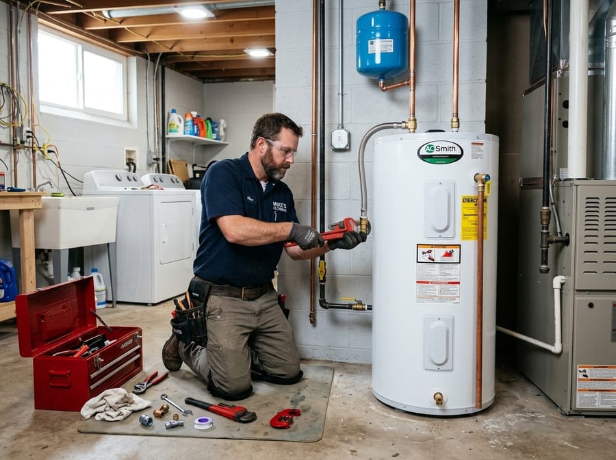 Water Heaters