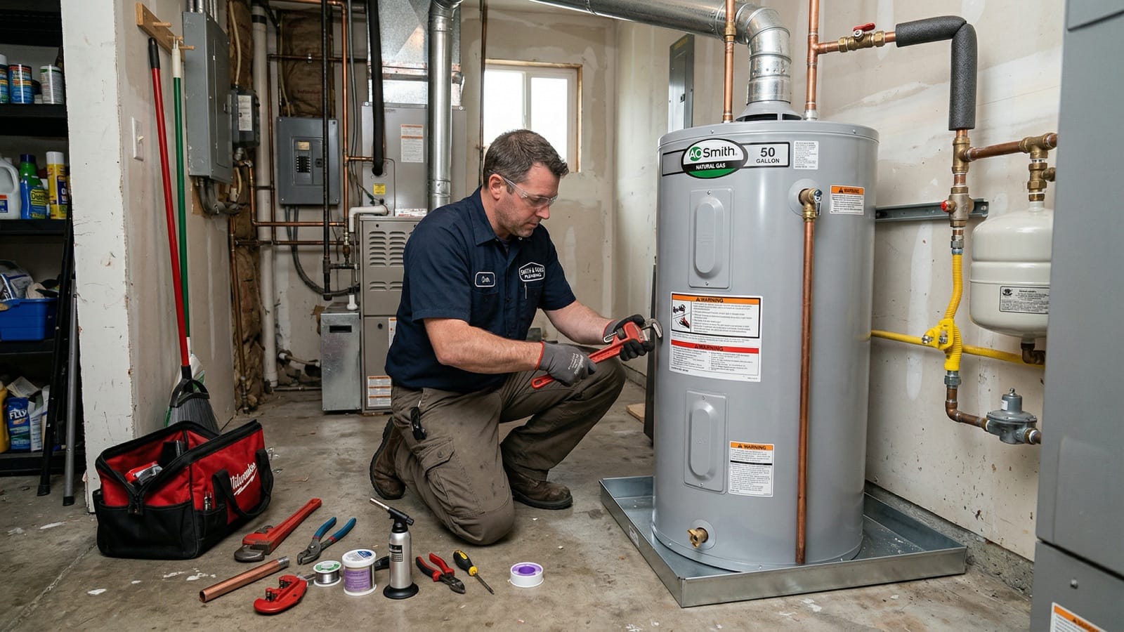 Water Heaters