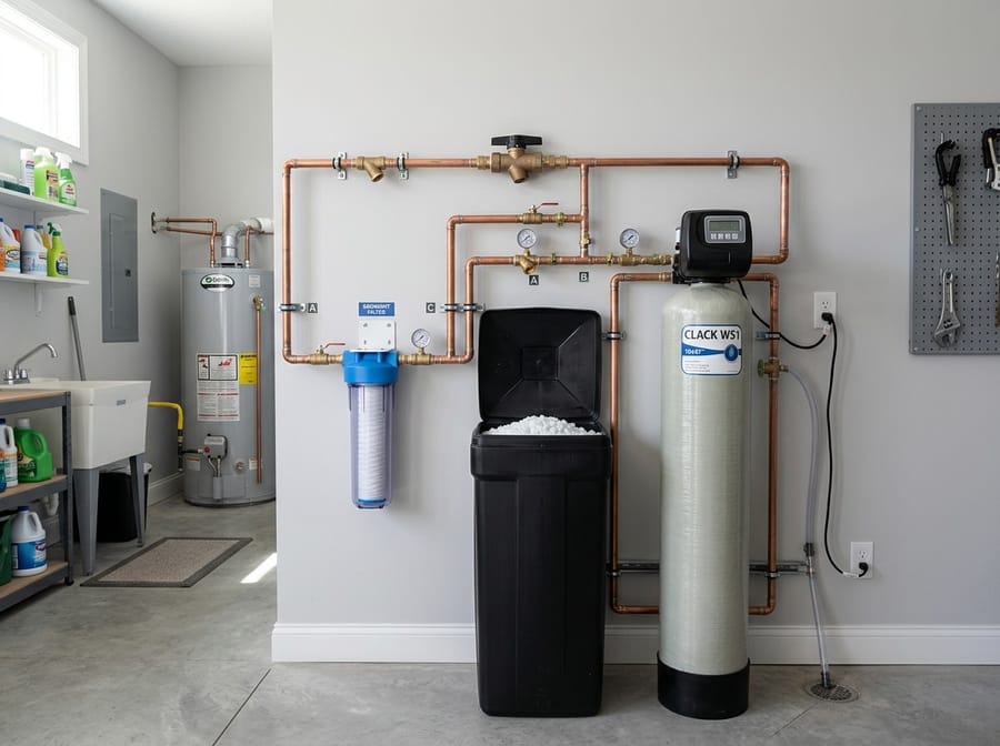 Water Softeners