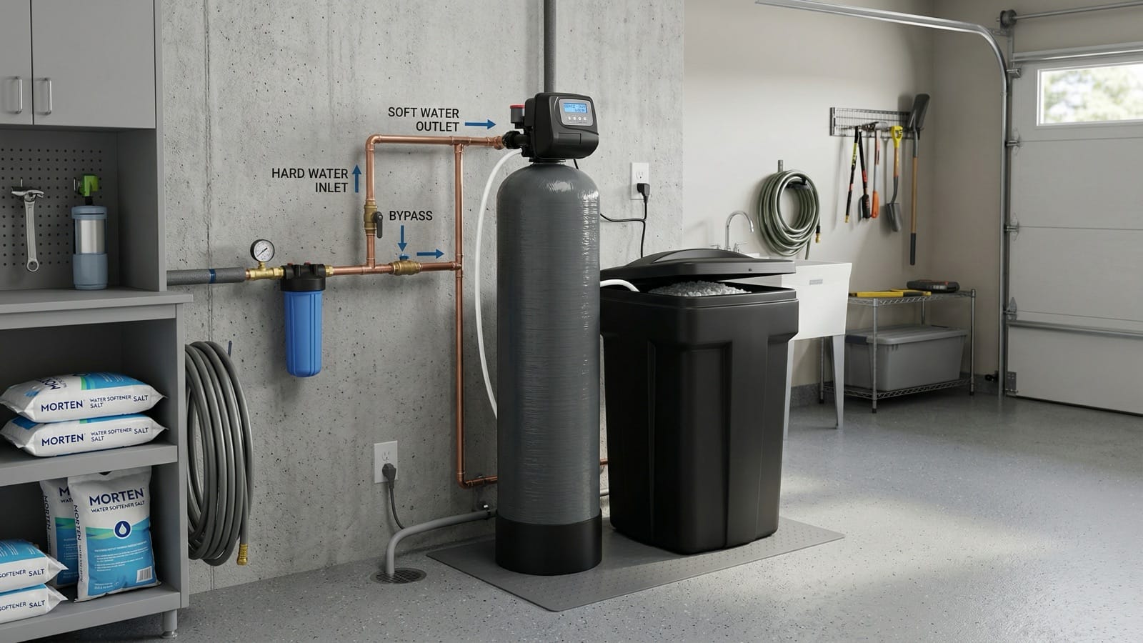 Water Softeners